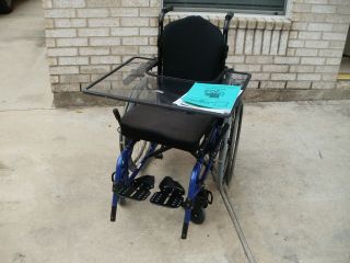 FREEDOM 2 PEDIATRIC WHEELCHAIR WITH J3 CONTOUR BACKREST AND JAY RIDE 