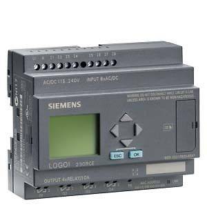 Siemens LOGO 12/24RCE 6ED1052 1MD00 ​0BA7