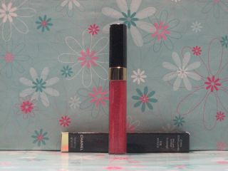 Chanel Brilliant Extreme Glossimer Lip Gloss Intense Radiance 5.5g