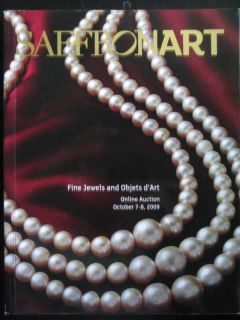 Saffronart Fine Jewels & Objets dArt Online Auction 09