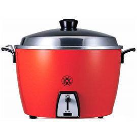 New TATUNG TAC 10AS V2   10 CUP Rice Cooker Pot AC 220V   Red   Free 
