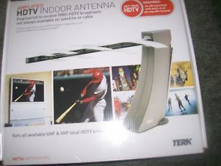 TV Indoor Antenna Terk Brand New HDTV