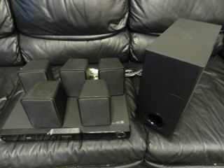 Philips HTS3051BV 5.1 Channel Home Theater System with Blu ray Player