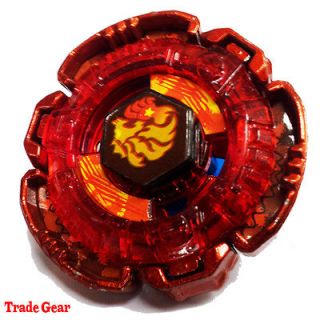 TRENDY BEYBLADE 4D TOP RAPIDITY METAL FUSION FIGHT MASTER FANG LEONE 