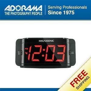 SVAT Electronics PI300 SD Covert Alarm Clock DVR