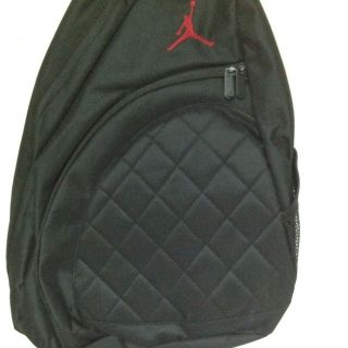 Nike Backpack School Bag Air Jordan Jump Man #23 NEW Book Reg $55