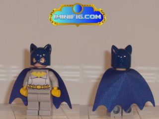   ,batgirl costume,alicia silverstone batgirl,,,batgirl) in LEGO