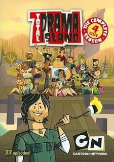 total drama island in DVDs & Blu ray Discs