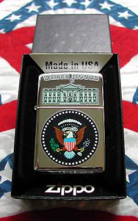   HOUSE PRESIDENTIAL SEAL LIGHTER~AUTHEN​TIC~NEW ITEM~MADE IN USA