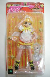 NEW Tokyo Mew Mew Action Figure Doll elegance collection   Pudding 