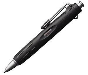 Tombow Airpress Ballpoint Pen Black Fine Point .7mm   Writing 56065