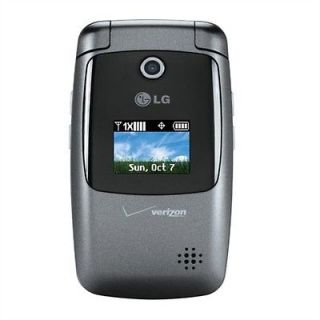 Newly listed Verizon LG VX5400 Great Condition No Contract Bluetooth 