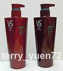 Vidal Sassoon VS Light Soft & Smooth Shampoo Conditioner 500ml + 500ml 