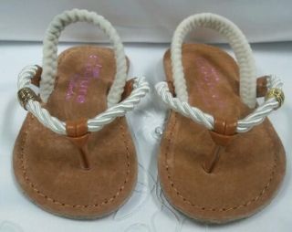 Baby Girl Infant Beige New Summer Sandals/0,1,2,​3