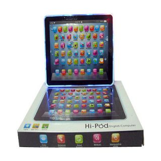 Hi pod Table Learning Machine Tablet Toy English Computer for Kids