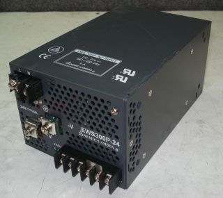 Nemic Lambda EWS300 15 EWS30015 Power Supply 15V 22A