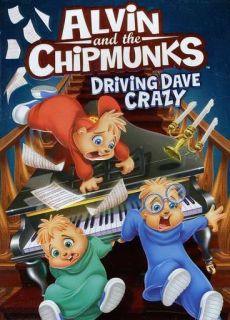 alvin and the chipmunks dvd in DVDs & Blu ray Discs