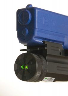   Compact Green Laser Pistol Sight For For The Springfield XD & Xdm