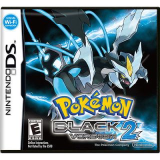 pokemon black 2 ds in Video Games