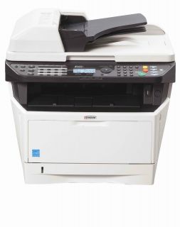 capystar fs 1135mfp Printer, Copier, Scan & Super G3 Fax ECONOMICAL 