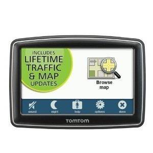 TomTom XXL 550T Automotive GPS Receiver