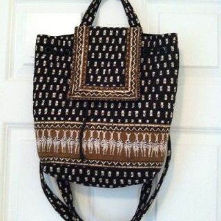 zebra backpack in Womens Handbags & Bags
