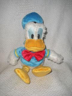 Plush Original Authentic Walt Disney World Donald Duck