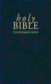 NIV OLD TESTAMENT Bible AUDIOBOOK  ON CD