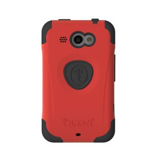 AEGIS by Trident Case For HTC Status (RED)