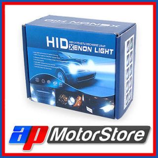 HID Kit Xenon Bulbs 35W   Conversion Pair   Slim Ballast Car Light Set 