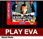 HOME ALONE 2 LOST IN NEW YORK Sega Genesis Game
