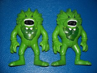 2003 McDONALDS TOY QUEST STRETCH SCREAMERS