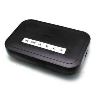 Digital Multi Function Multimedia Player Movie SD USB MMC RM AVI Mp4 