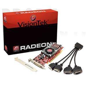 900366 Radeon HD5570 PCIe 1GB DDR3 Visiontek