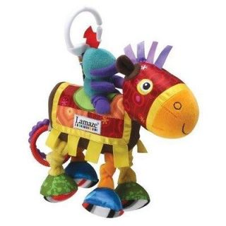  listed New Lamaze Sir Prance A Lot Baby Development cuddly Toy Cute