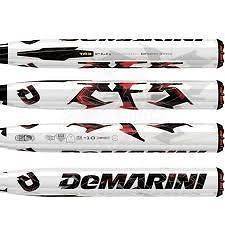 2013 DeMarini DXCFP CF5 34/24  10oz Fastpitch Softball Bat NIW With 