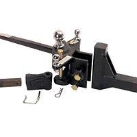   Trailer Weight Distribution Hitch Sway Control Bar, Trunion Bar, 500