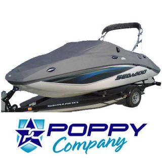 2007 2010 Challenger 180 180 SE Sea Doo Boat Cover New