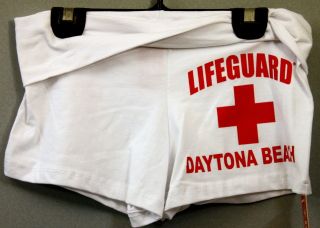 POPULARITY PRODUCTS; LIFEGUARD DAYTONA BEACH SHORTS