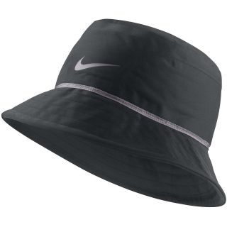Nike Golf 2012 Mens Storm Fit Bucket Hat   Black/Charcoal   M/L