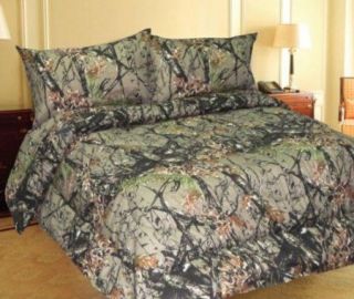 Hunter Camouflage Camo Sheet Set   T,F,Q,K sizes available   Hunters 