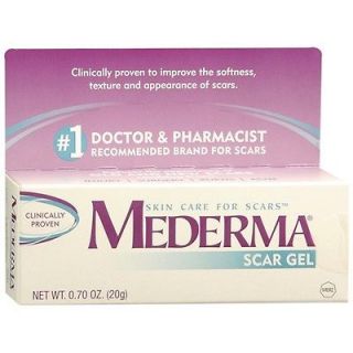 mederma scar cream