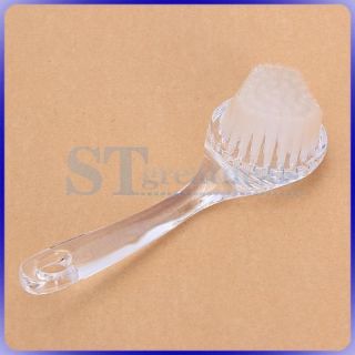   Facial Clean Face Cleaning Wash Brush Body SPA Skin Scrub Cleanser