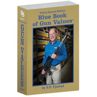 Blue Book of Gun Values 2011 32nd Edition Firearms Price Guide