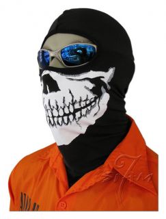 MONSTER★ Skull Balaclava Ghost Face Mask MW3 Modern Warfare 3 