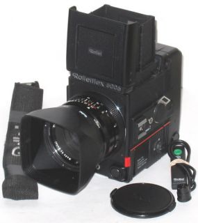 rolleiflex 6006 in Film Photography