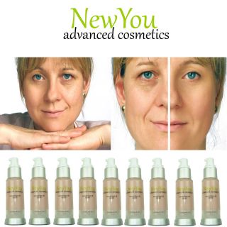 New You Cosmetics Instant Face Lift Serum Anti Wrinkle Face Lift In A 