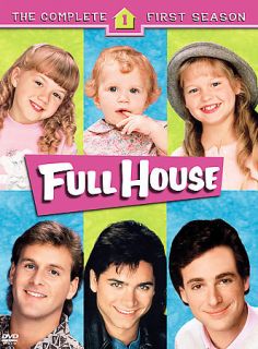 Full House   The Complete First Season