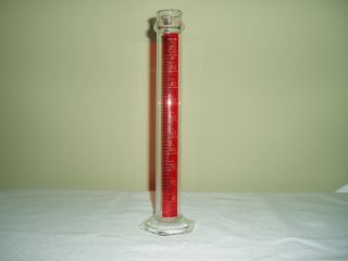 graduated cylinder 100ml in Lab Glassware