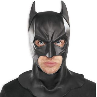 Batman Full Mask Mens Adult Brand New